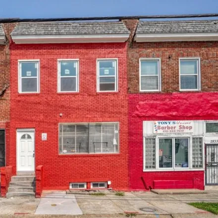 Buy this 2 bed house on 2835 Hillen Road in Baltimore, MD 21218