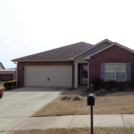 Rent this 3 bed house on 20779 Sabrina Lane in Athens, AL 35611