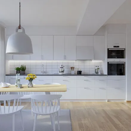 Rent this 1 bed apartment on Druveforsvägen in 503 38 Borås, Sweden