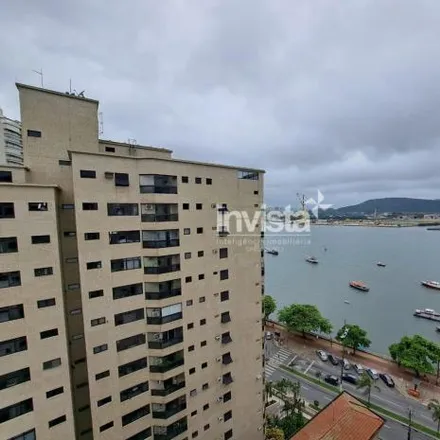Image 2 - Avenida General San Martin, Ponta da Praia, Santos - SP, 11030-270, Brazil - Apartment for sale