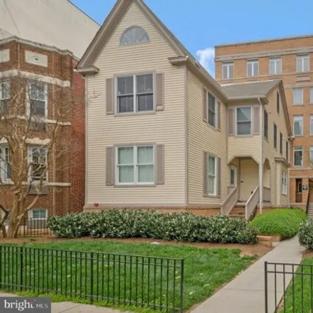 Rent this 1 bed condo on 3211 Wisconsin Avenue Northwest in Washington, DC 20007