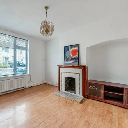 Rent this 2 bed duplex on Compton Close in Burnt Oak, London