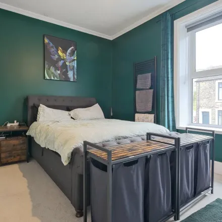 Rent this 3 bed apartment on Blackburn Road in Rising Bridge, BB5 2SA