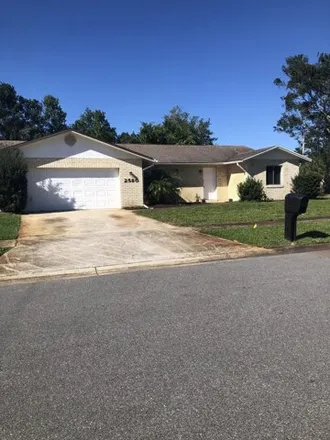 Buy this 3 bed house on 2530 Ravenswood Drive in Titusville, FL 32780