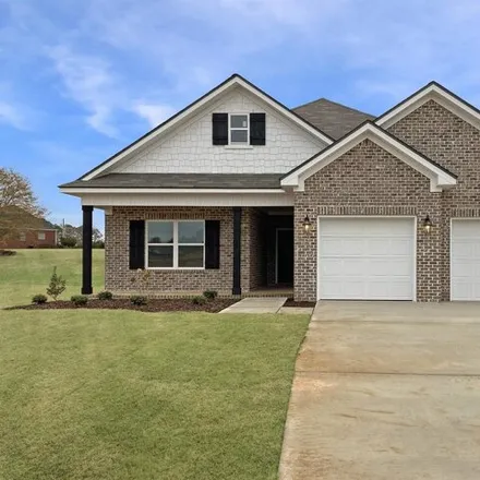 Buy this 3 bed house on 23979 Justin Brent Cir in Elkmont, Alabama
