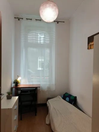 Rent this 6 bed room on Mariana Seredyńskiego 3 in 80-753 Gdansk, Poland