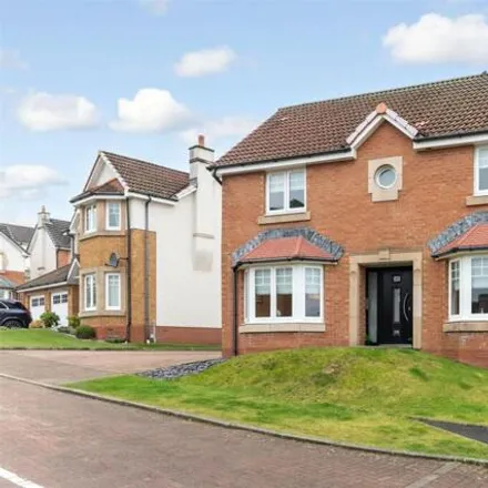 Buy this 4 bed house on Pitlochry Place in Blantyre, G72 0TF