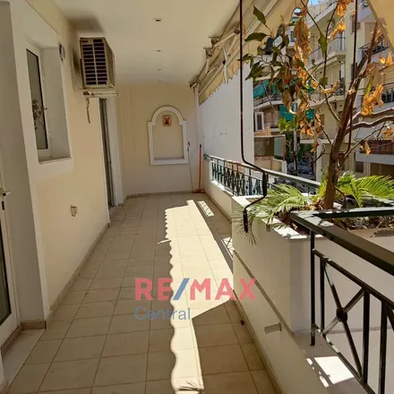 Rent this 3 bed apartment on Κυψέλης 26 in Athens, Greece