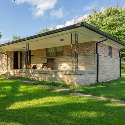 Image 4 - 2129 Woodcrest Road, Rosedale Hills, Indianapolis, IN 46227, USA - House for sale