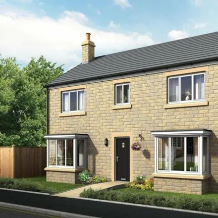 Buy this 4 bed house on Hunters Green Close in Chinley, SK23 6DF