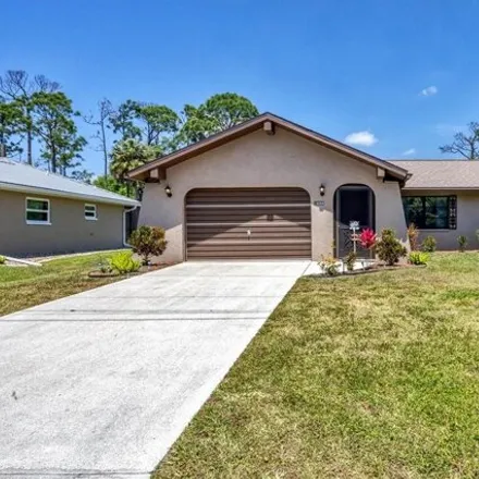 Buy this 2 bed house on 18091 Ackerman Avenue in Port Charlotte, FL 33948