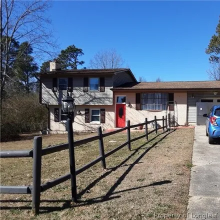 Rent this 3 bed house on 205 North Ingleside Drive in Fayetteville, NC 28303