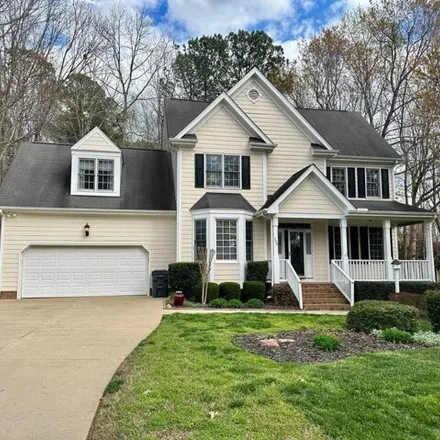 Rent this 3 bed house on 271 Dutch Hill Road in Holly Springs, NC 27540