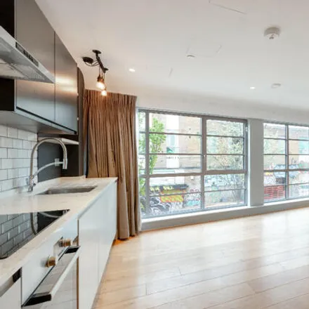 Rent this studio apartment on 5 Highshore Road in London, SE15 5AA