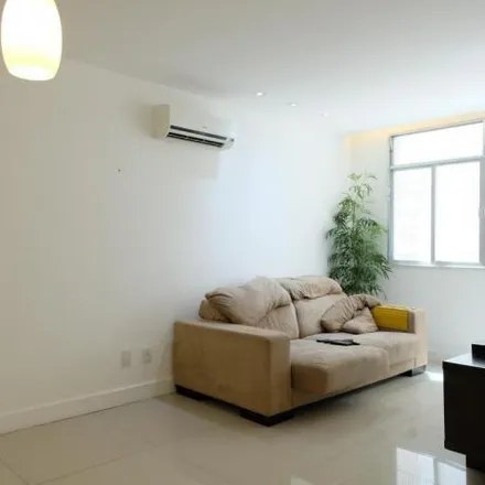 Rent this 2 bed apartment on Banco do Brasil in Rua Conde de Bonfim, Tijuca