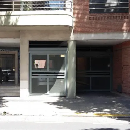 Rent this 1 bed apartment on Billinghurst 1068 in Recoleta, 1186 Buenos Aires