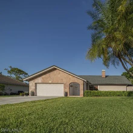 Image 1 - 425 Torrey Pines Point, Lely Golf Estates, Collier County, FL 34113, USA - House for sale