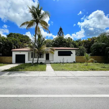 Buy this 3 bed house on 11535 Northwest 2nd Avenue in Miami Shores, North Miami