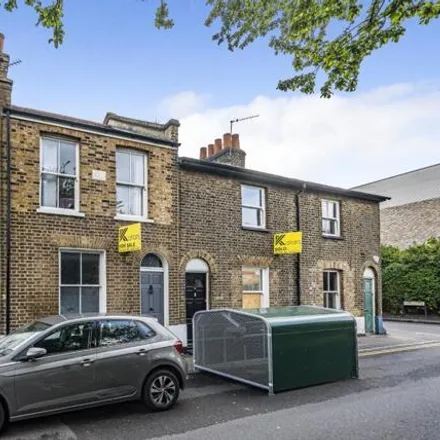 Buy this 2 bed house on Watson's Street in London, SE8 4AU
