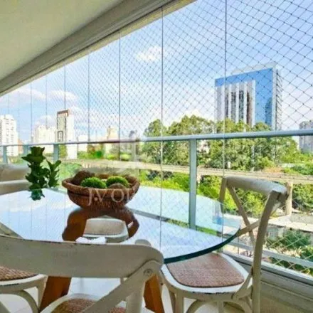 Buy this 3 bed apartment on Rua Arizona 491 in Brooklin Novo, São Paulo - SP
