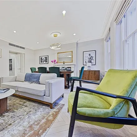 Image 1 - Clifford Court, 24-25 Kensington Gardens Square, London, W2 4BH, United Kingdom - Townhouse for rent