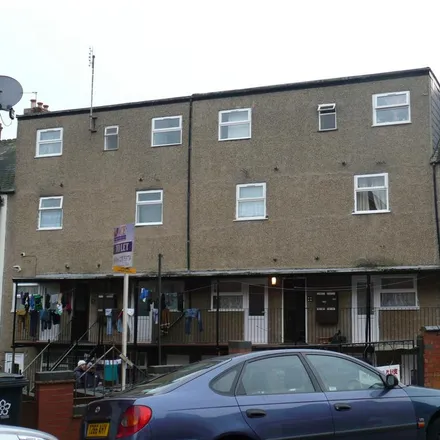 Rent this studio apartment on Granby Avenue in Leicester, LE5 3RB