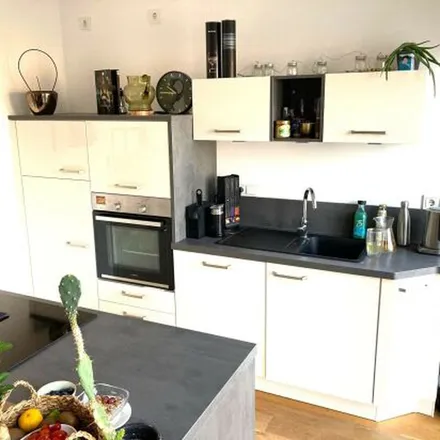 Rent this 3 bed apartment on Akazienweg 14 in 36037 Fulda, Germany
