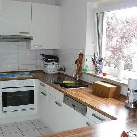 Rent this 1 bed apartment on Hoisdorfer Landstraße 27 in 22927 Großhansdorf, Germany