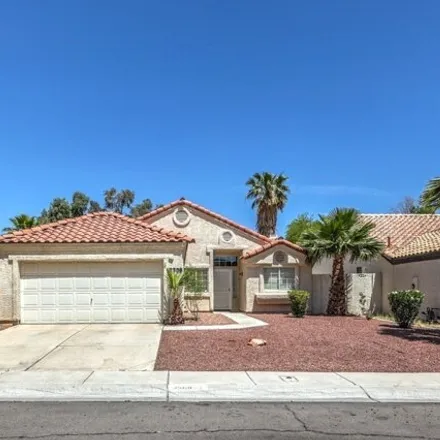 Buy this 3 bed house on 2324 Daisy Meadow Lane in North Las Vegas, NV 89032