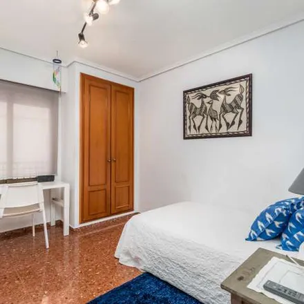 Image 8 - Carrer de l'Humanista Furió, 46022 Valencia, Spain - Apartment for rent