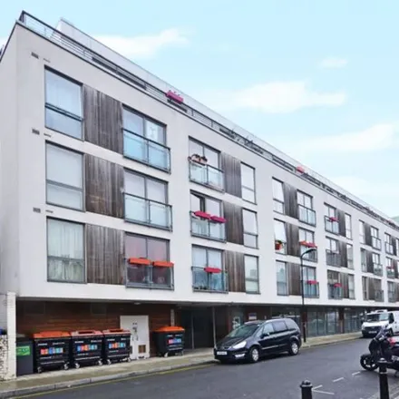 Image 4 - Poole Street, De Beauvoir Town, London, N1 5EE, United Kingdom - Apartment for rent