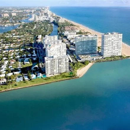 Image 1 - 2298 South Ocean Lane, Harbor Heights, Fort Lauderdale, FL 33316, USA - Condo for rent