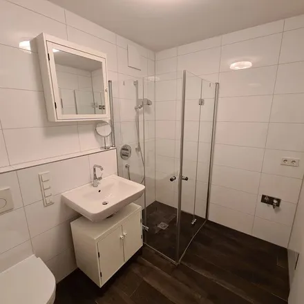 Rent this 1 bed apartment on Hoher Heckenweg 101 in 48147 Münster, Germany