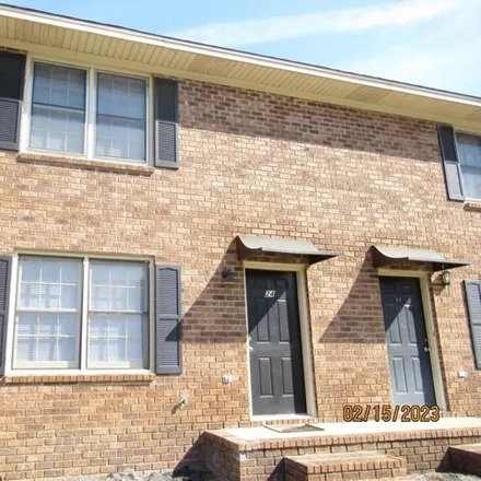 Rent this 2 bed townhouse on 99 Gertrude Court in Sumter, SC 29150