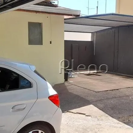 Rent this 1 bed house on Rua Camargo Penteado in Guanabara, Campinas - SP