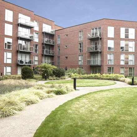 Rent this 1 bed apartment on The Heart of Walton in Elmbridge, KT12 1BZ