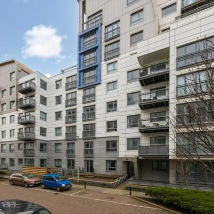 Buy this 2 bed apartment on 7 Western Harbour Midway in City of Edinburgh, EH6 6LE