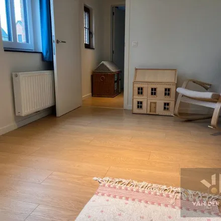 Rent this 4 bed apartment on Arthur Renquetstraat 13 in 3500 Hasselt, Belgium