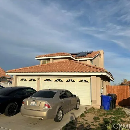 Buy this 4 bed house on 12805 Jade Road in Victorville, CA 92392