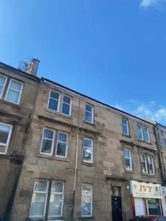 Rent this 1 bed apartment on Glasgow Road in Paisley, PA1 3LY
