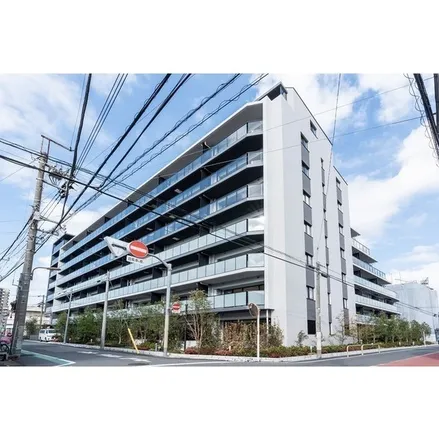 Rent this 3 bed apartment on unnamed road in Machiya, Arakawa
