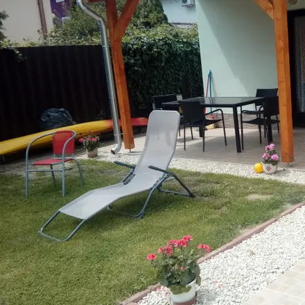 Rent this 1 bed apartment on Balatonlelle in Vasút utca 24, 8638