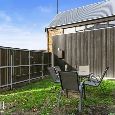 Rent this 4 bed apartment on 20A Forest Road in West Hobart TAS 7000, Australia