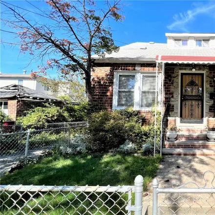 Buy this 3 bed house on 119-19 Sutphin Boulevard in New York, NY 11434
