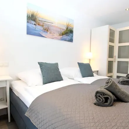 Rent this 1 bed apartment on Hörnum(Sylt) in Strandweg, Rantumer Straße