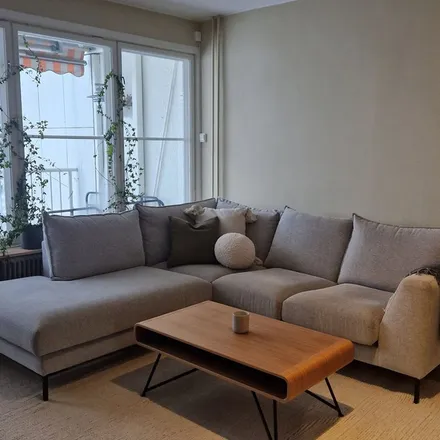 Rent this 2 bed apartment on Rødbergveien 43 in 0591 Oslo, Norway