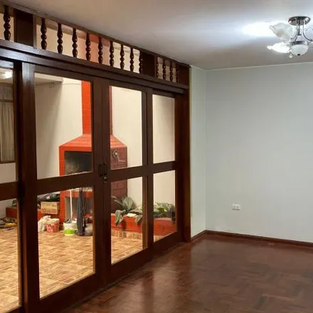 Rent this 4 bed apartment on Augusto Salazar Bondy in San Juan de Miraflores, Lima Metropolitan Area 15056