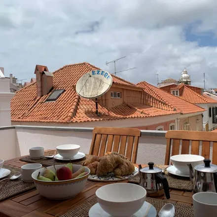 Rent this 1 bed apartment on Beco dos Inválidos in 2750-319 Cascais, Portugal