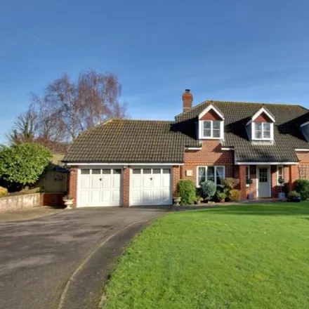 Buy this 4 bed house on Maple Wood in Havant, PO9 3JB