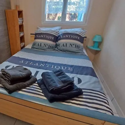 Rent this 1 bed apartment on 44360 Le Temple-de-Bretagne